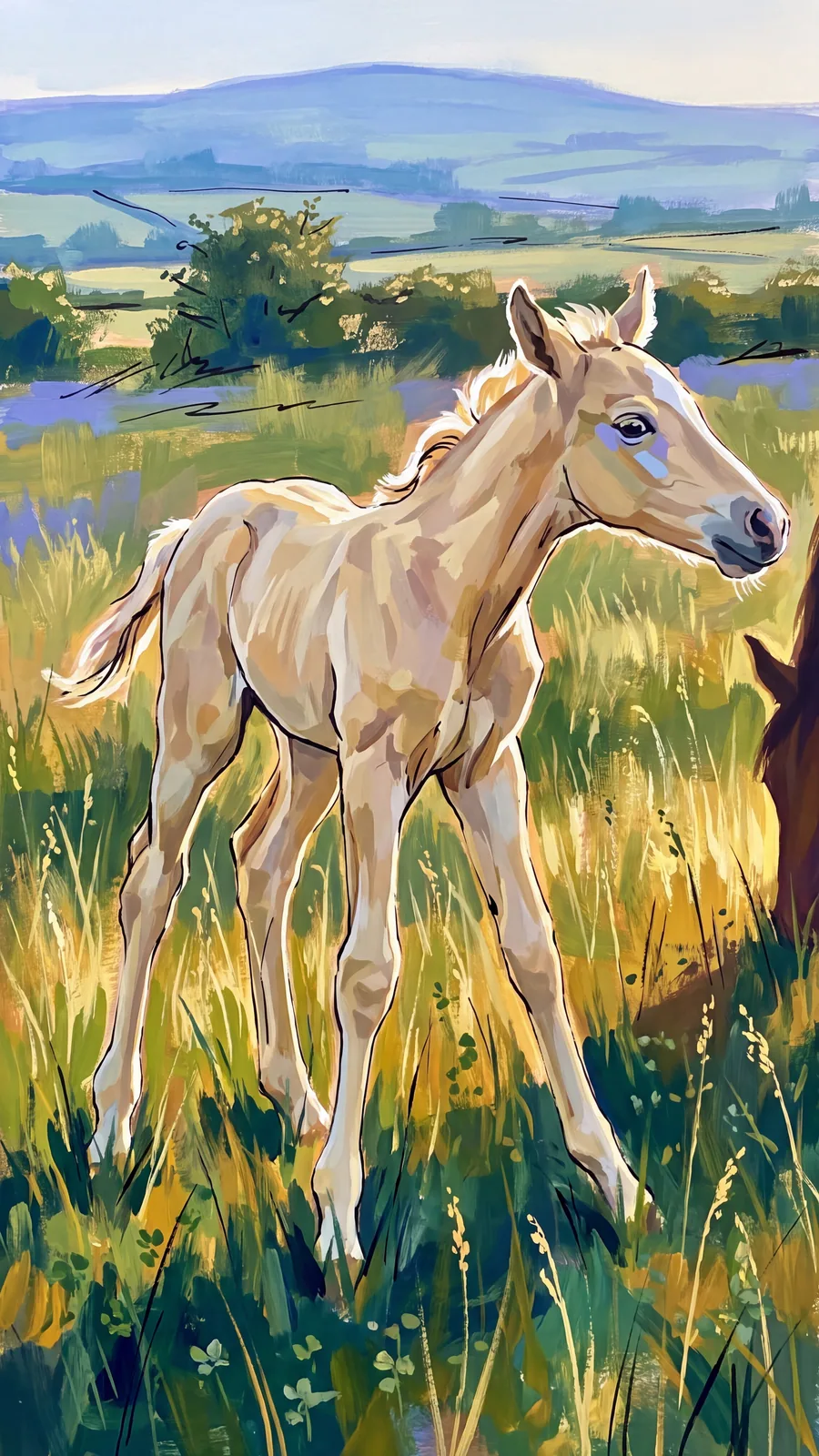 The Foal