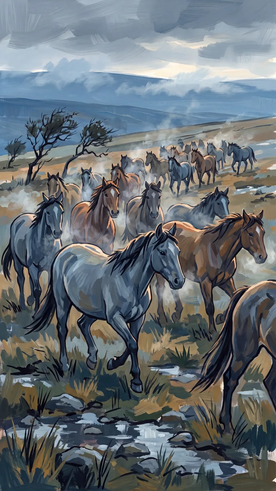 The Herd