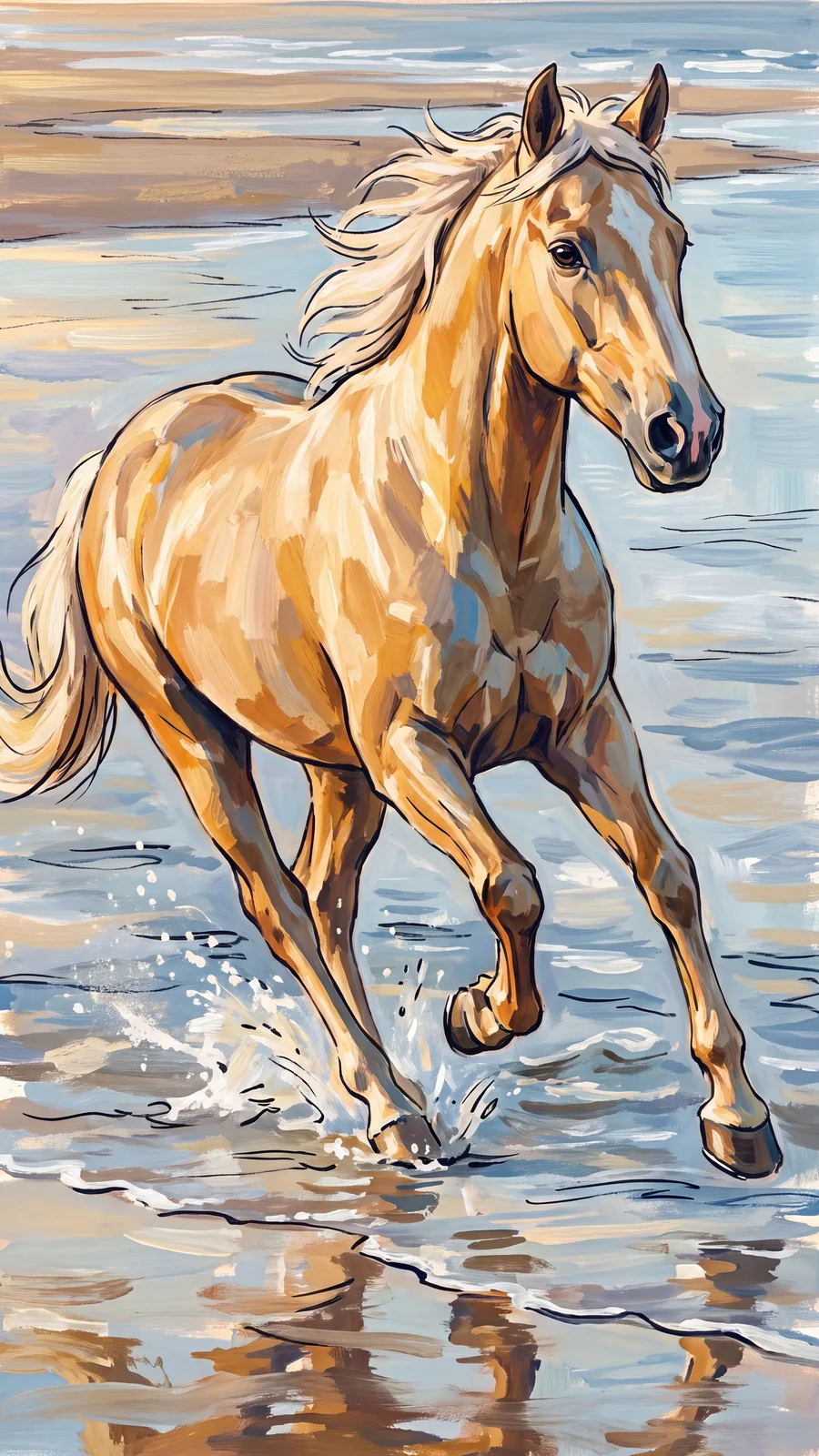 The Gallop