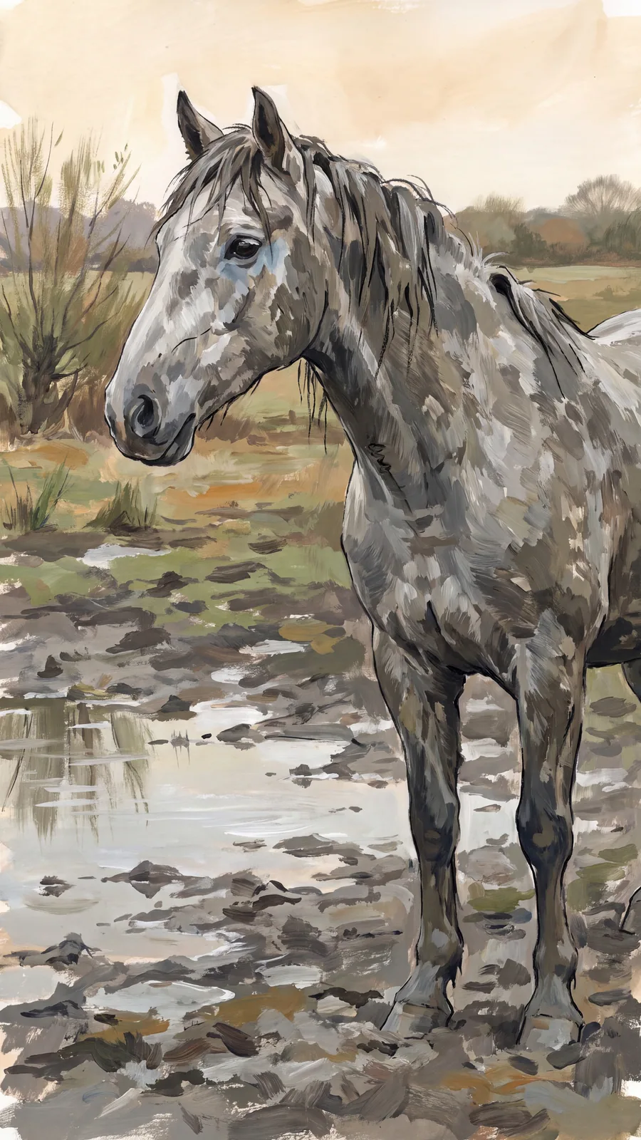 The Mud Bath