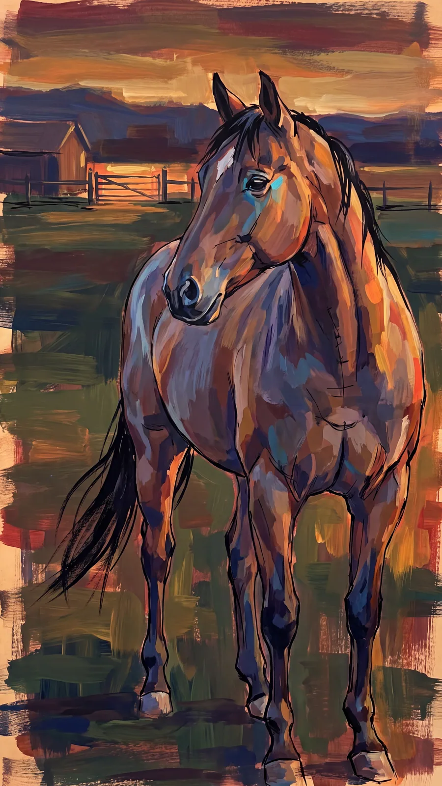Turning Back