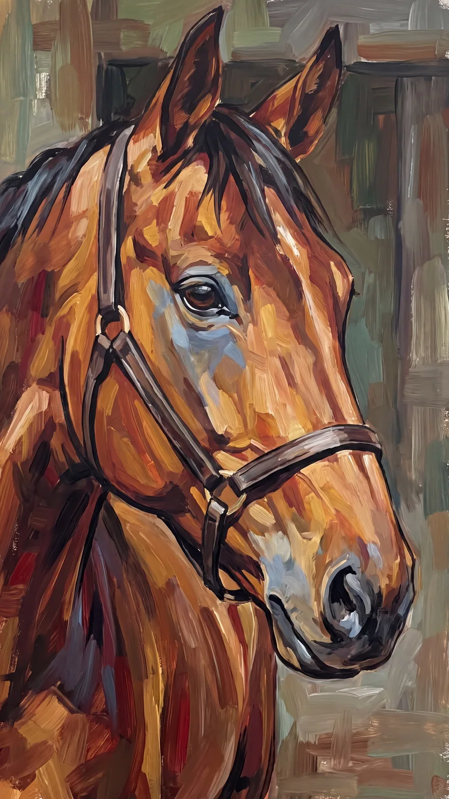 The Bridle