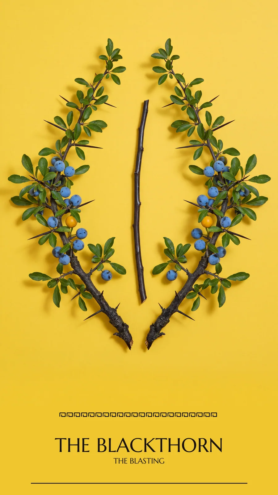 The Blackthorn