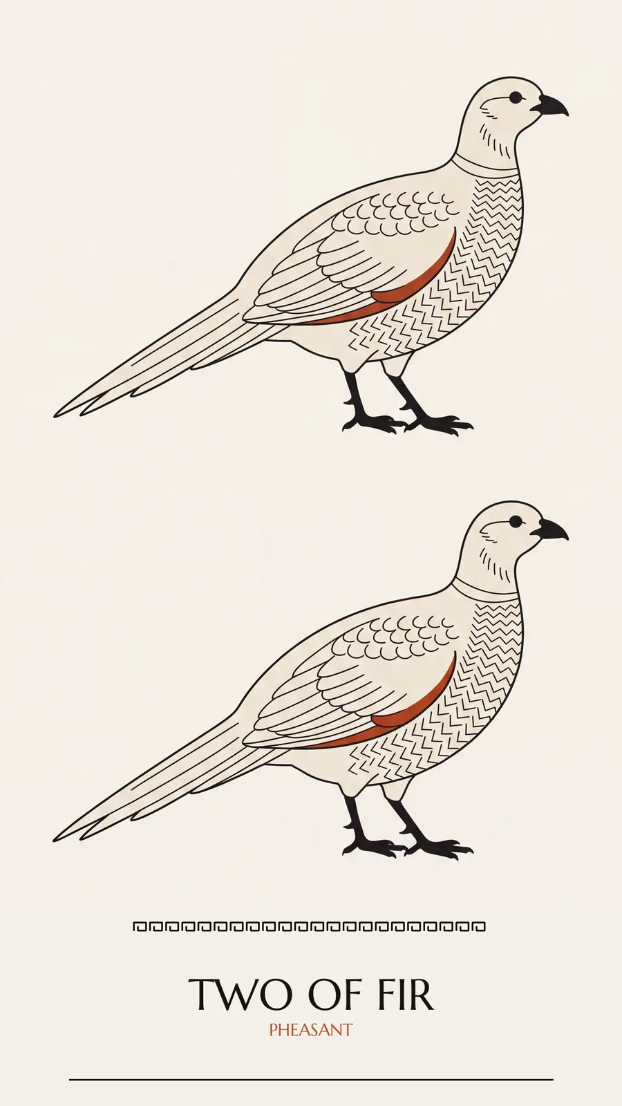 Two of Fir