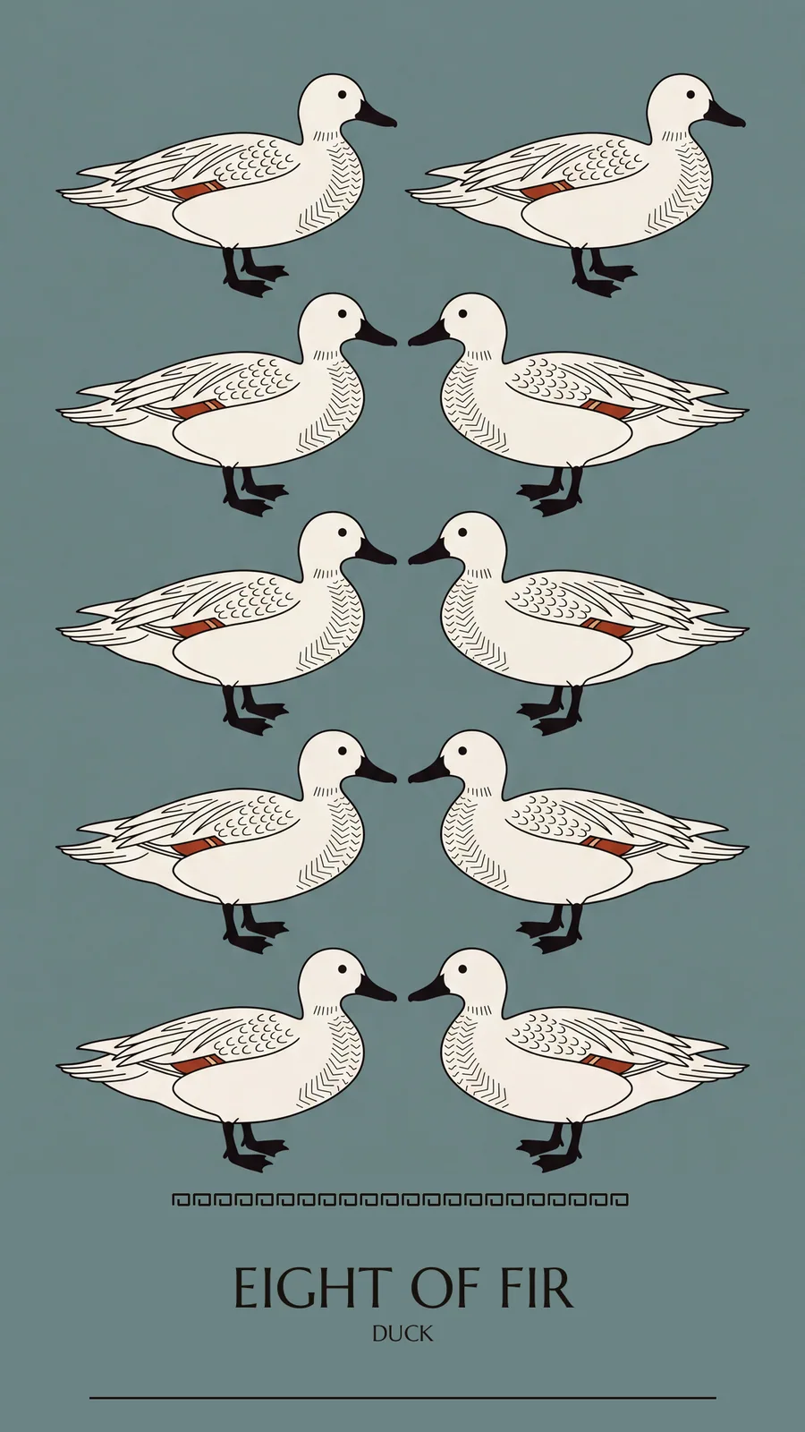 Eight of Fir
