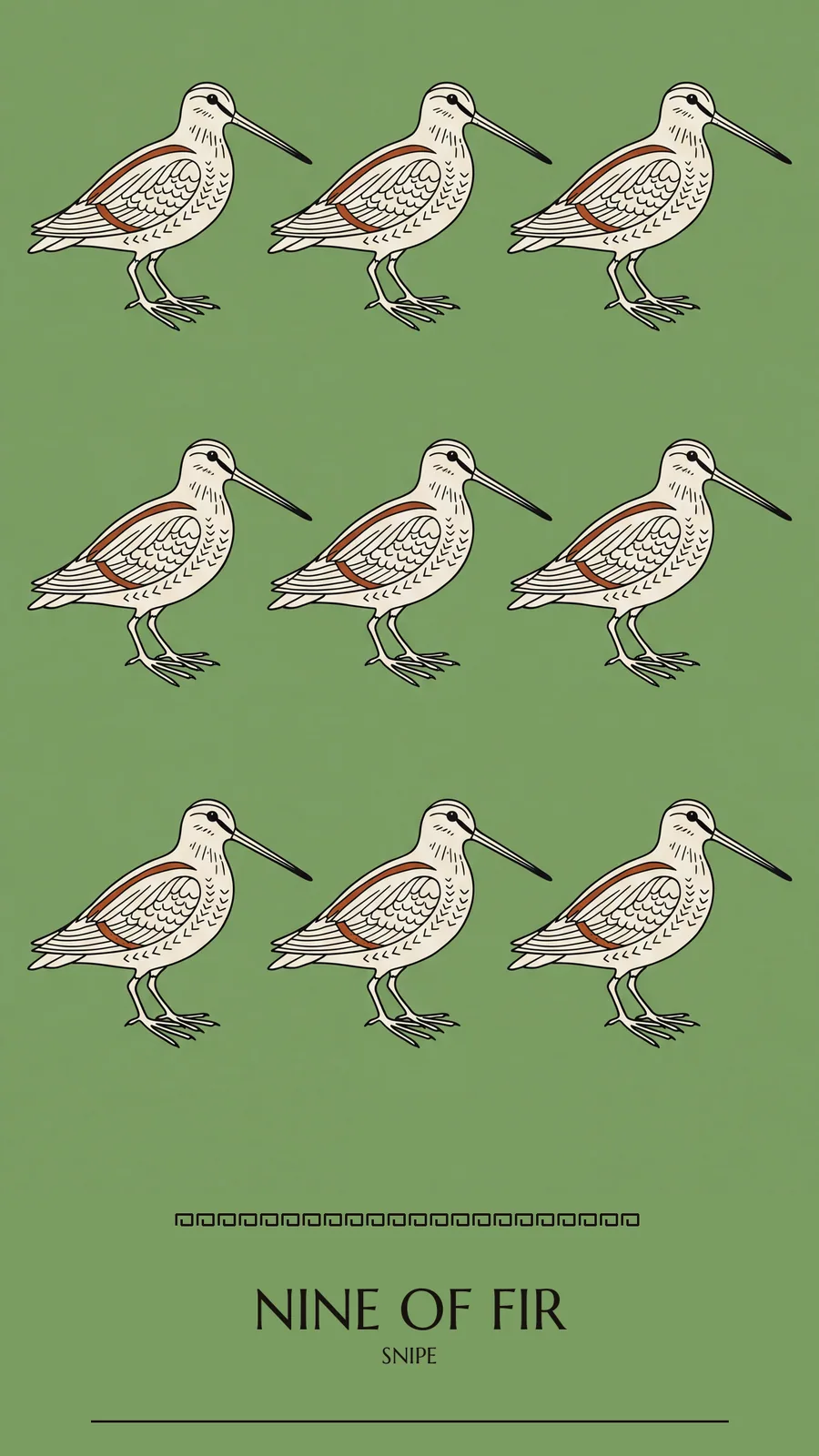 Nine of Fir