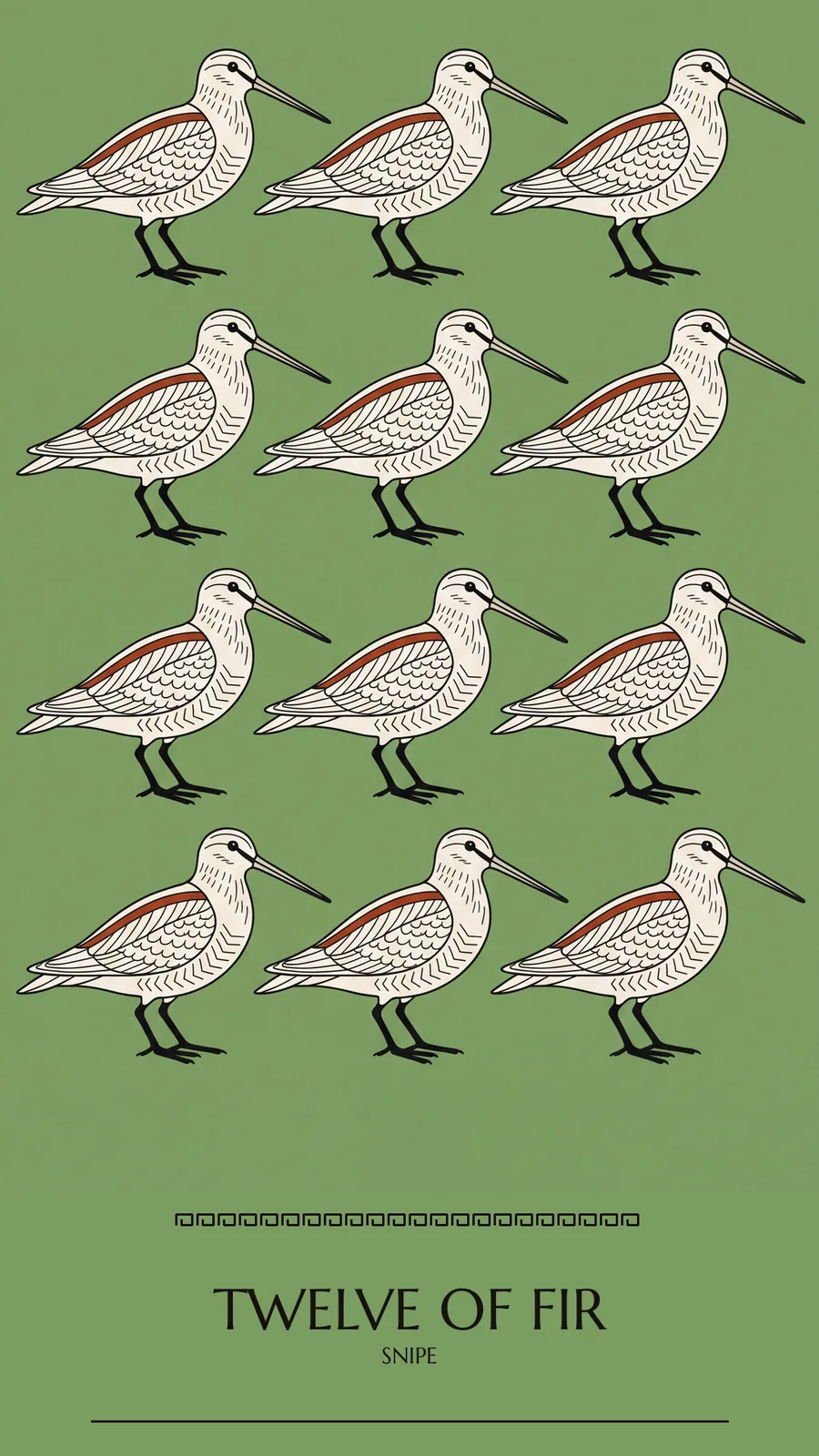Twelve of Fir