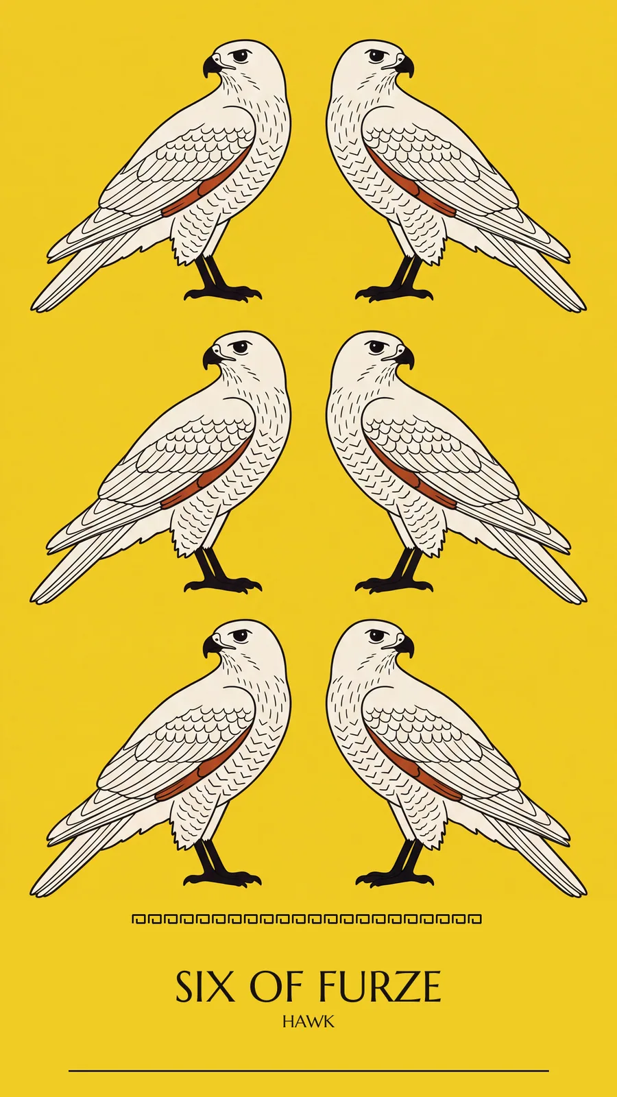 Six of Furze