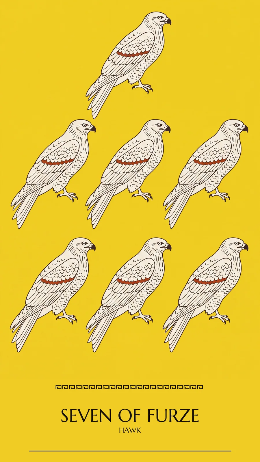 Seven of Furze