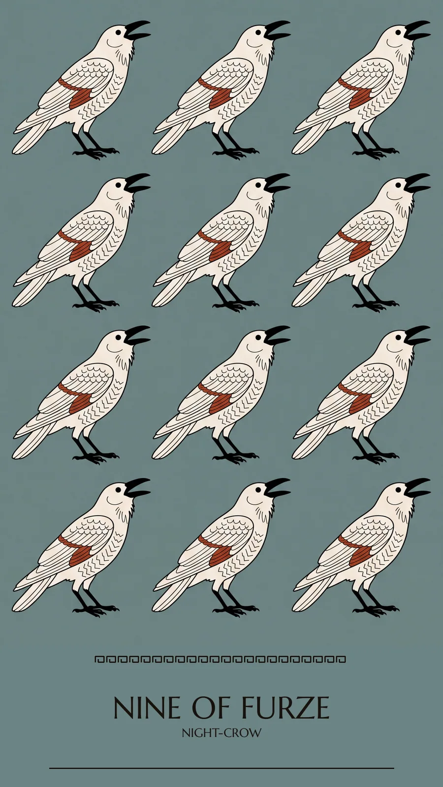 Nine of Furze