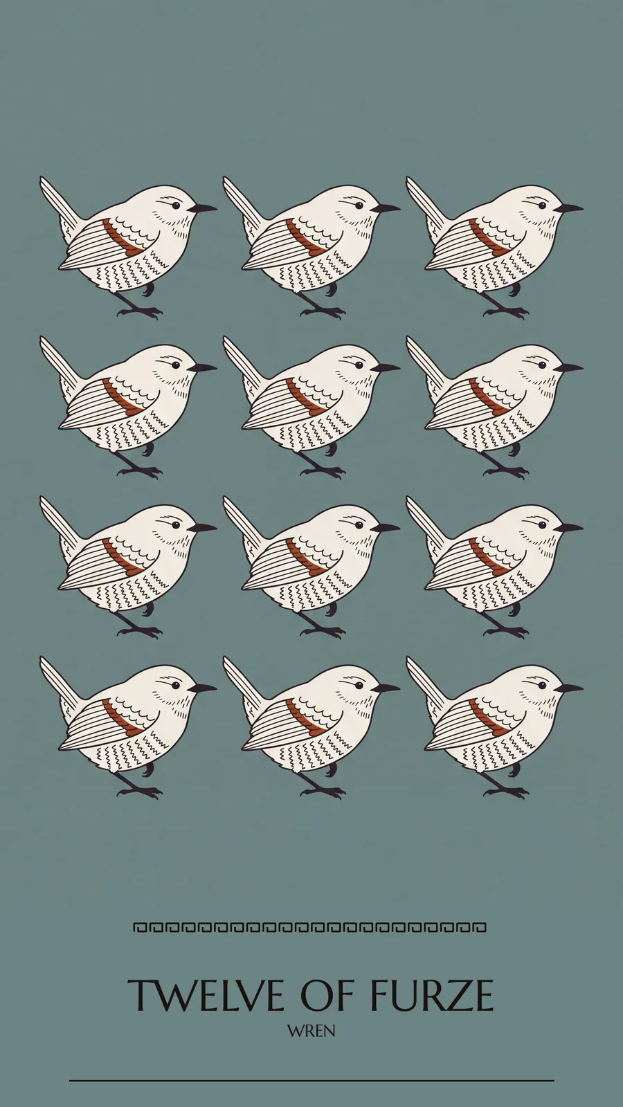 Twelve of Furze