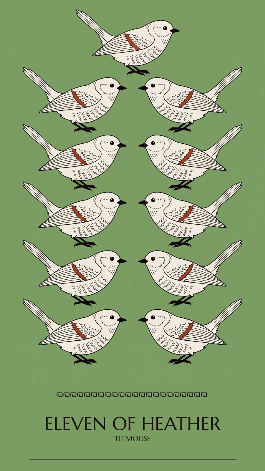 Eleven of Heather