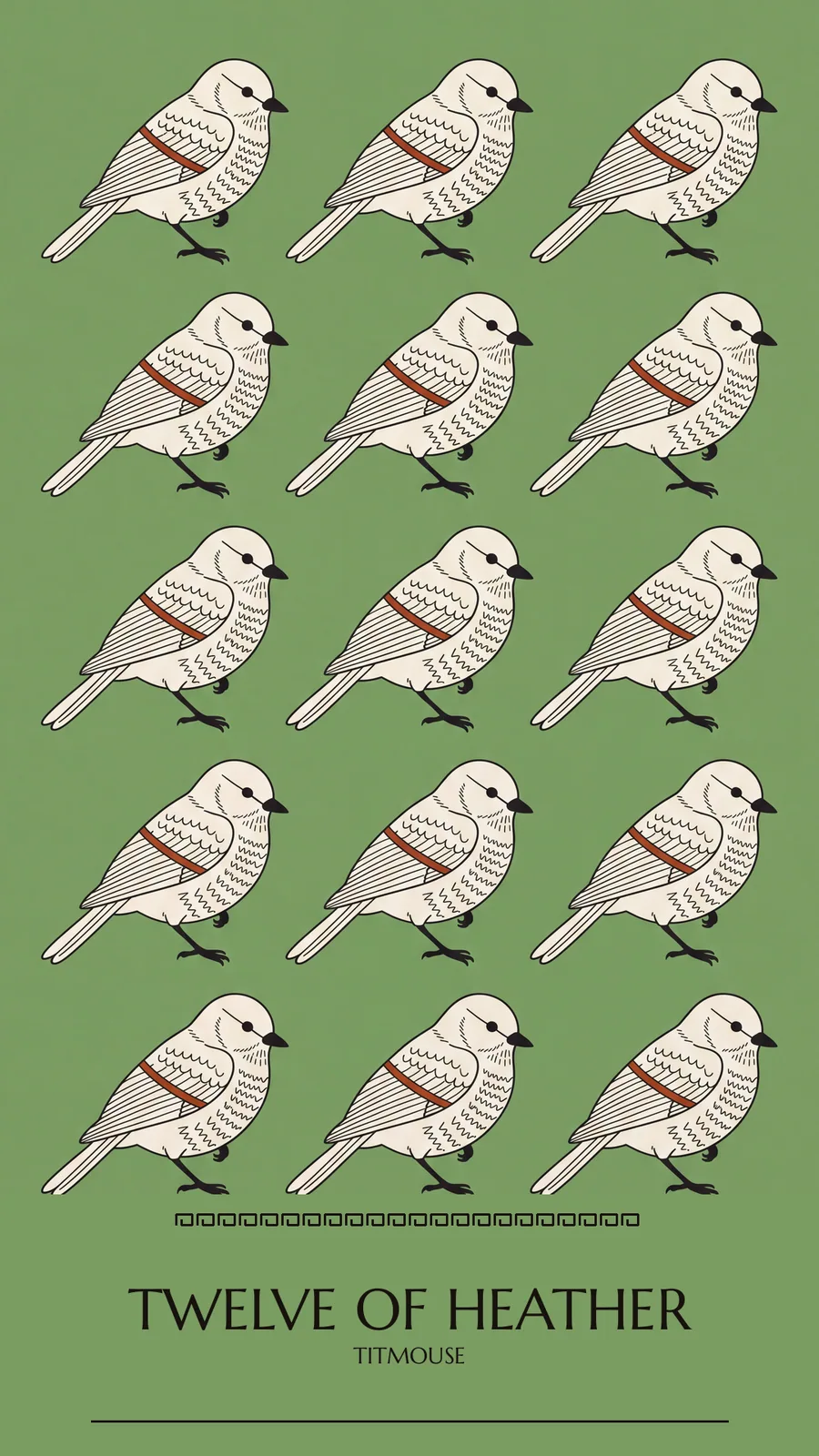 Twelve of Heather