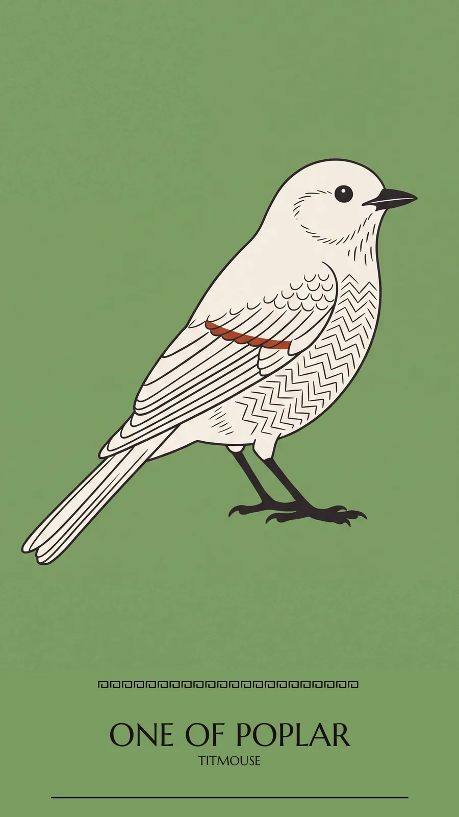One of Poplar