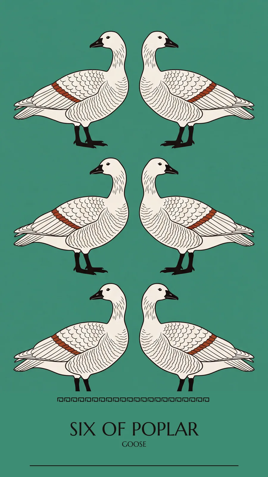 Six of Poplar