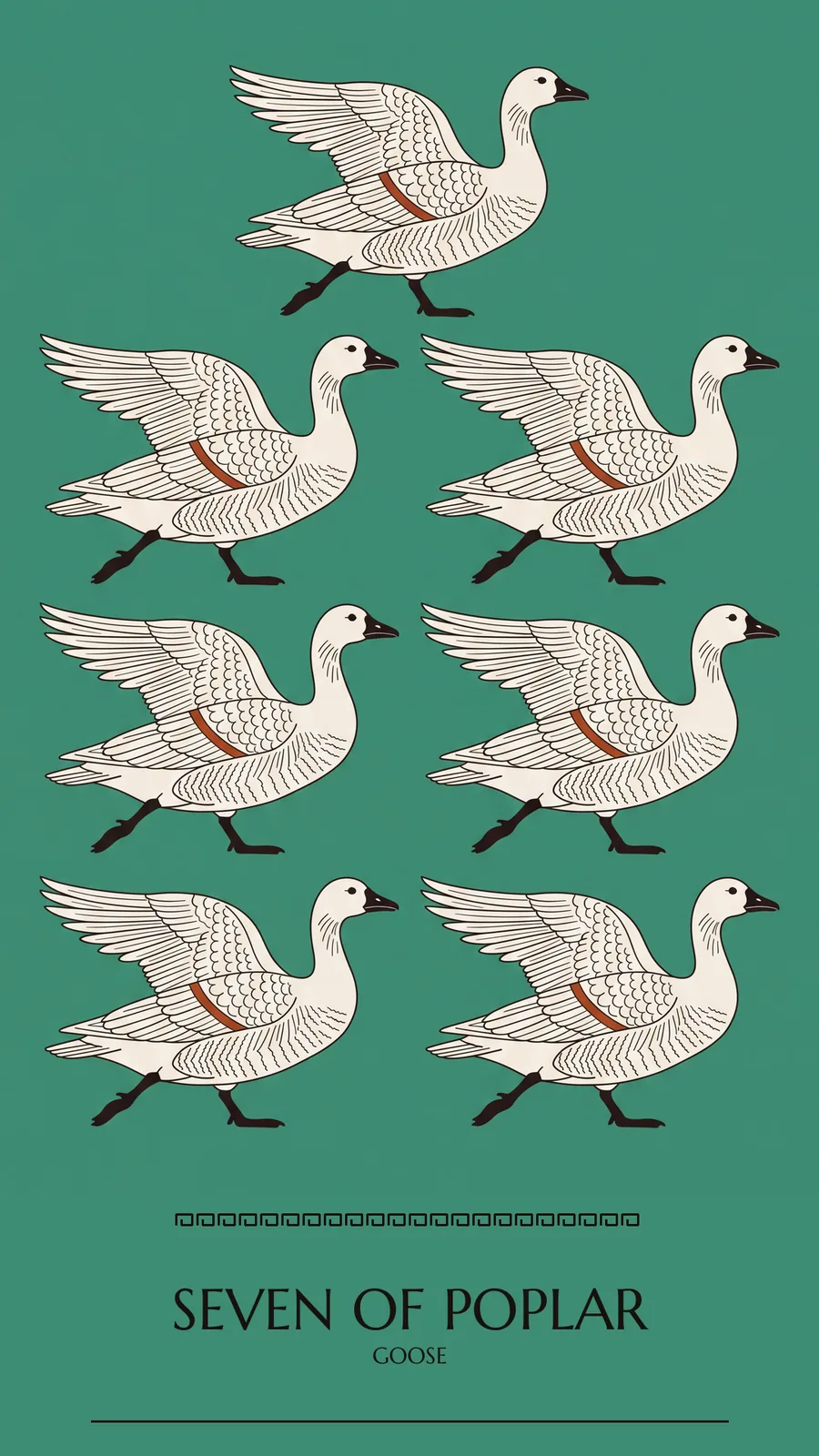 Seven of Poplar