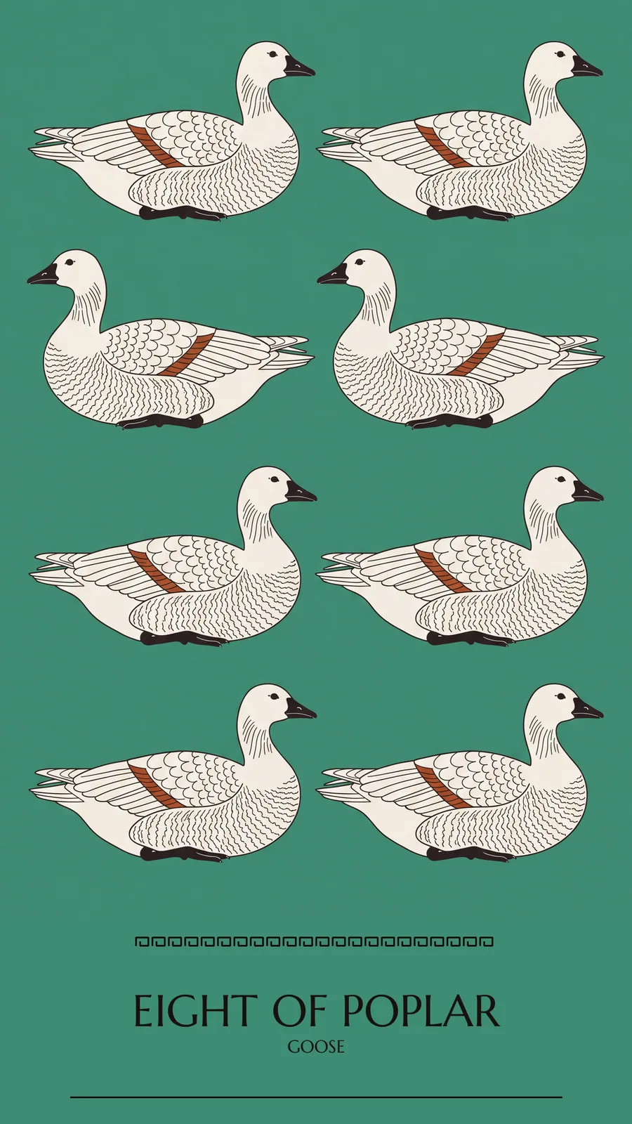 Eight of Poplar
