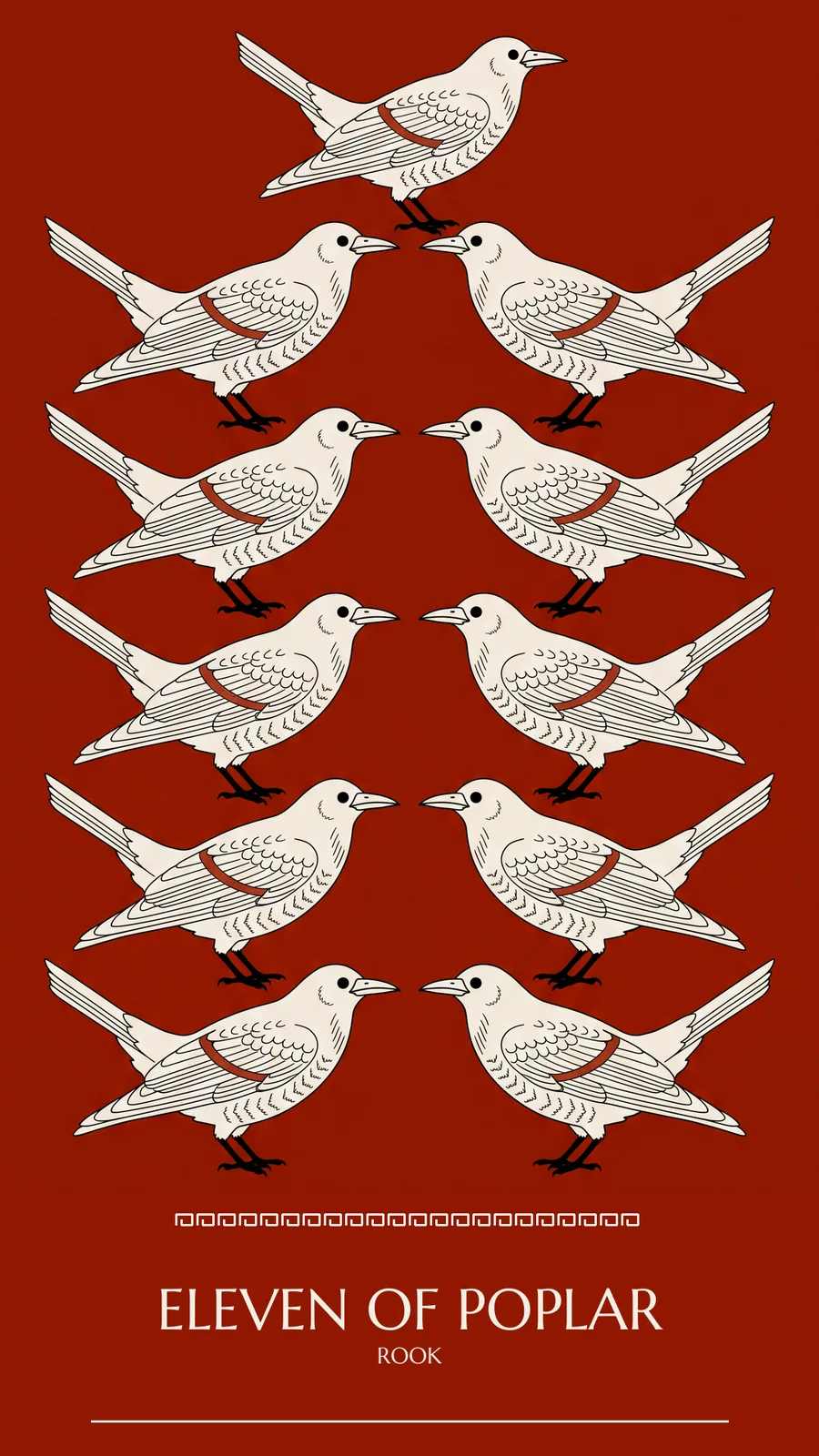 Eleven of Poplar
