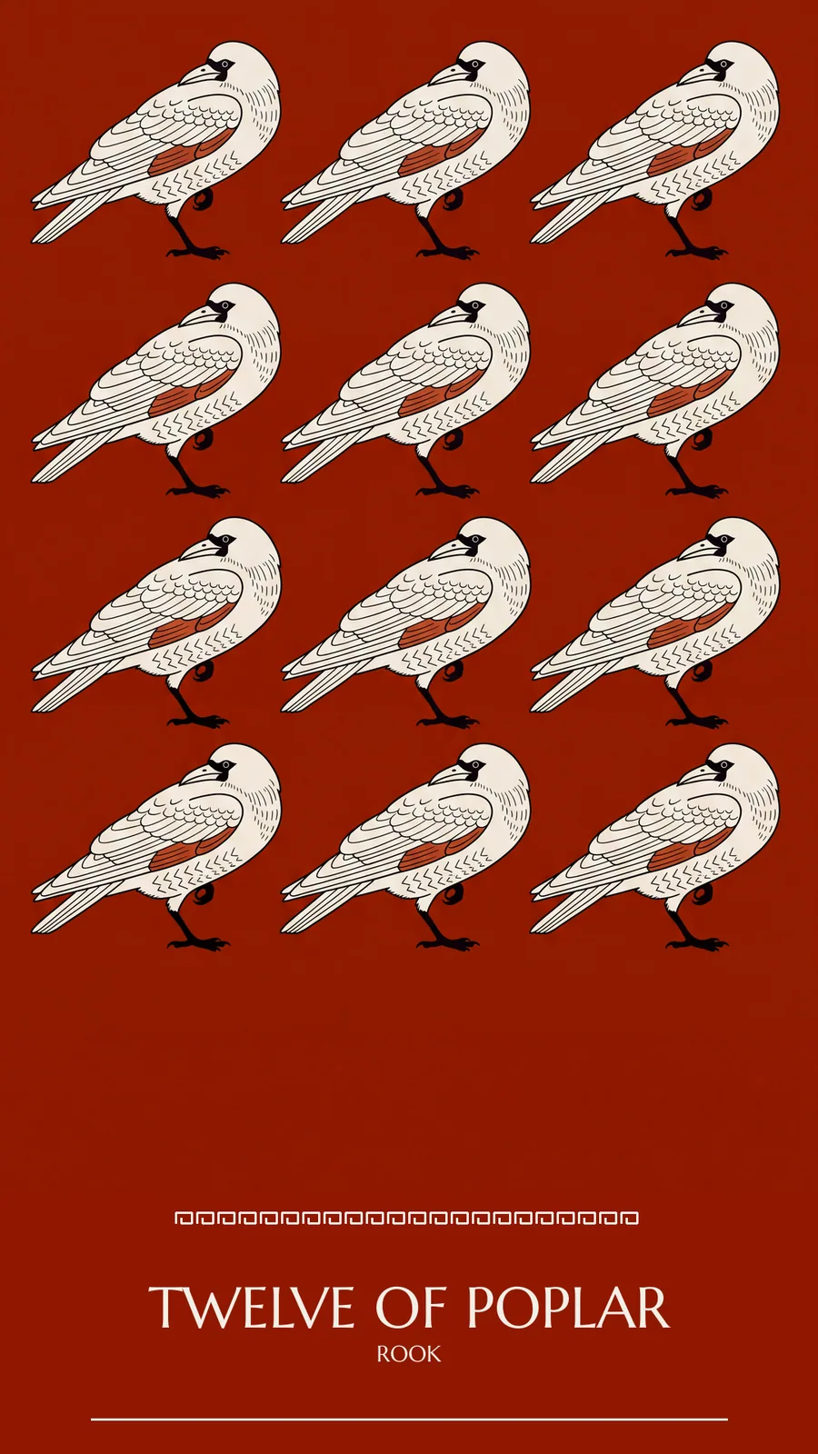 Twelve of Poplar