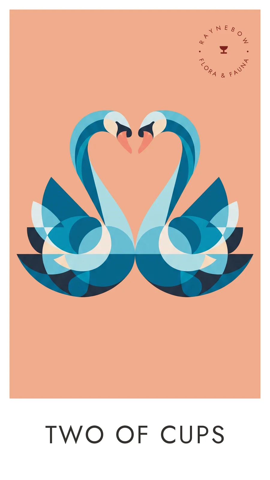 Two of Cups
