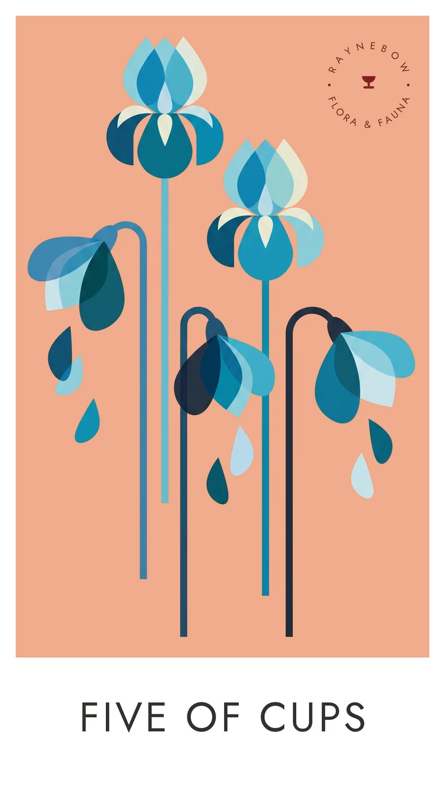 Five of Cups