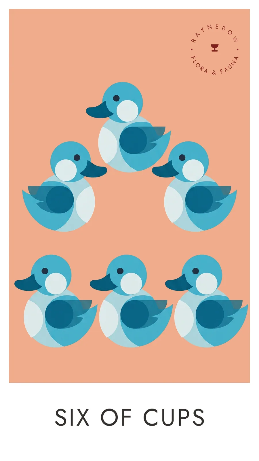 Six of Cups