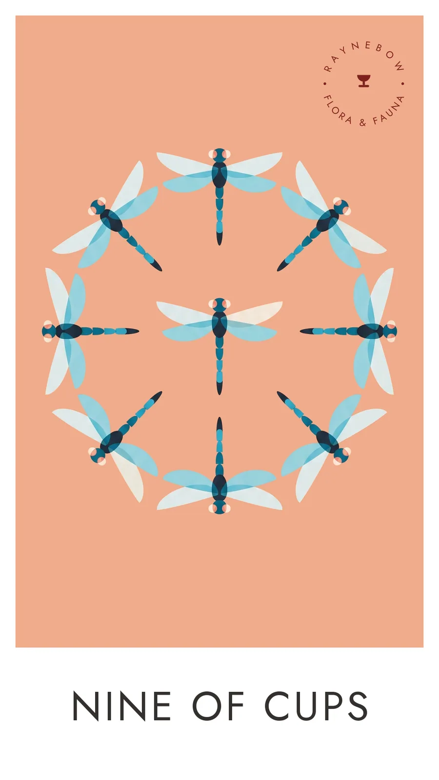 Nine of Cups