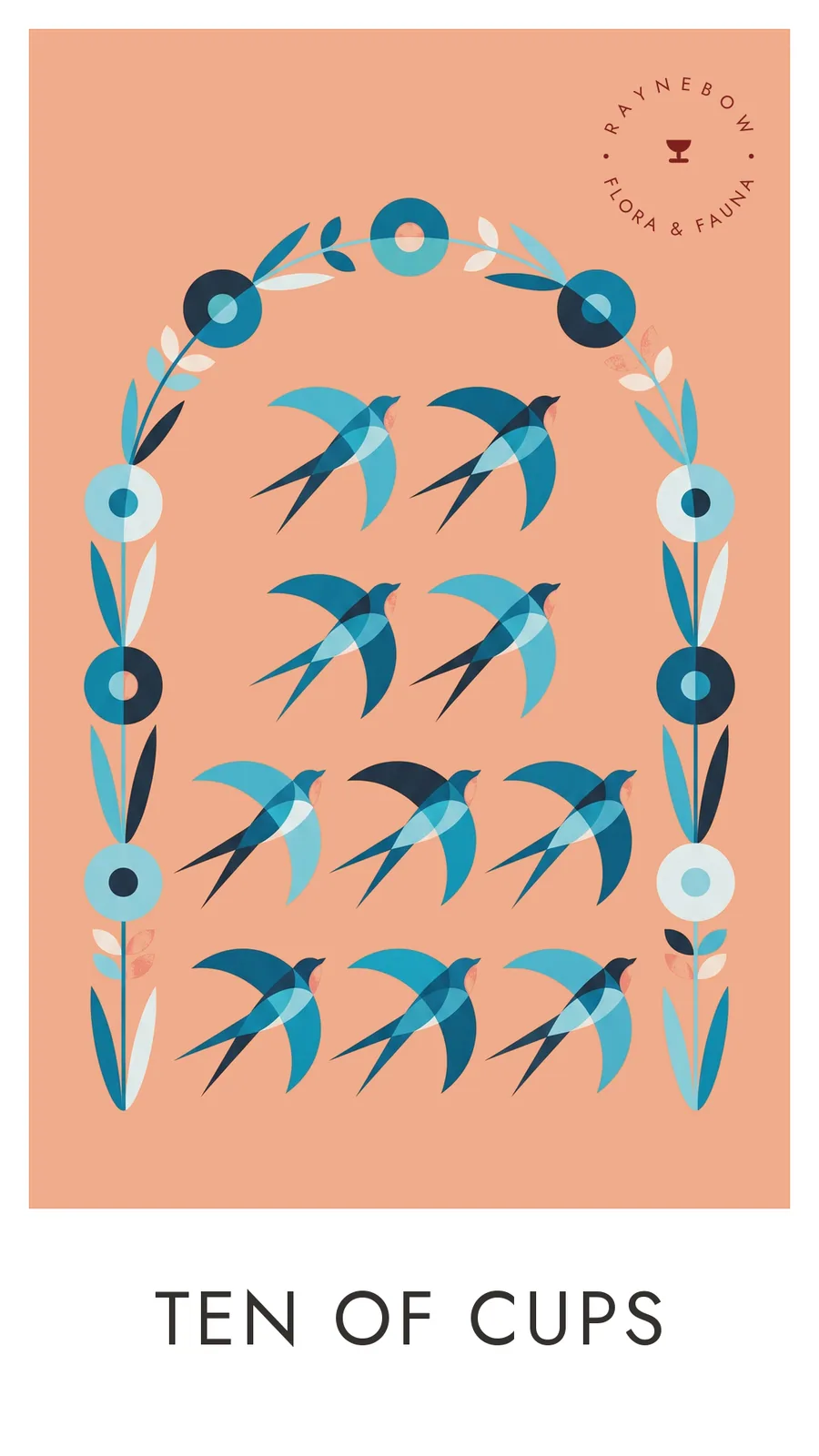 Ten of Cups