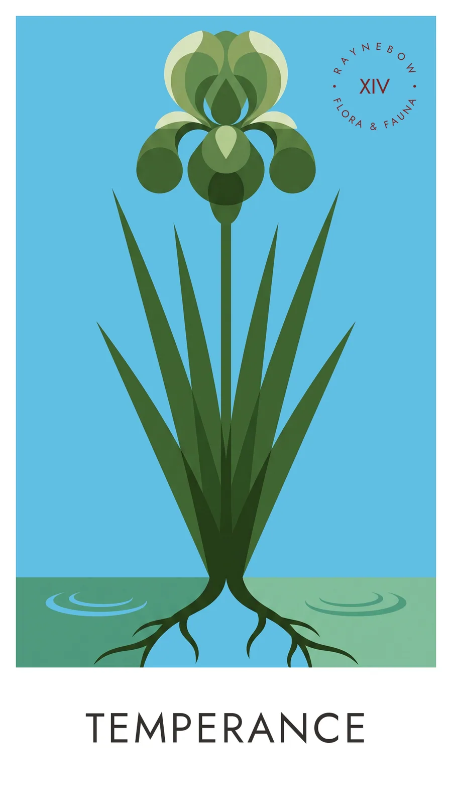 Temperance, Flora & Fauna deck
