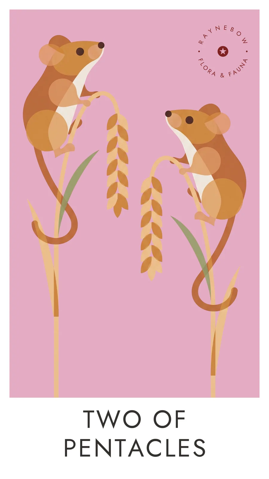 Two of Pentacles