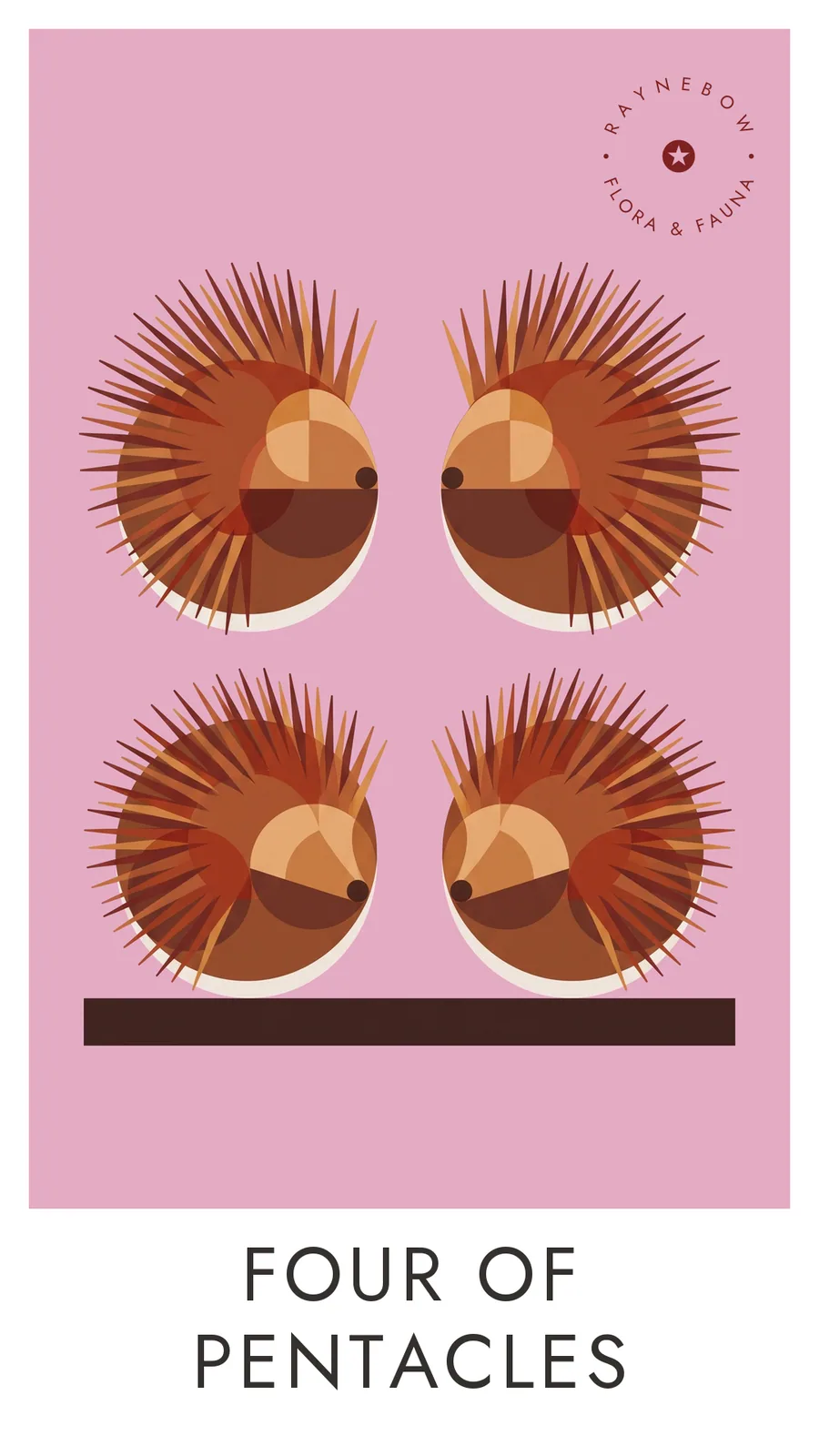 Four of Pentacles