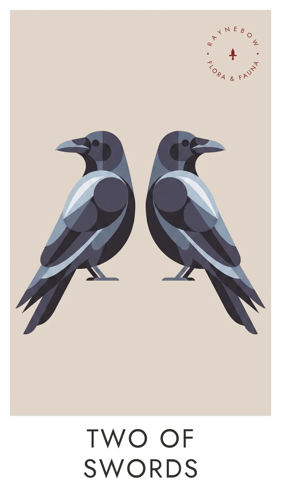 Two of Swords