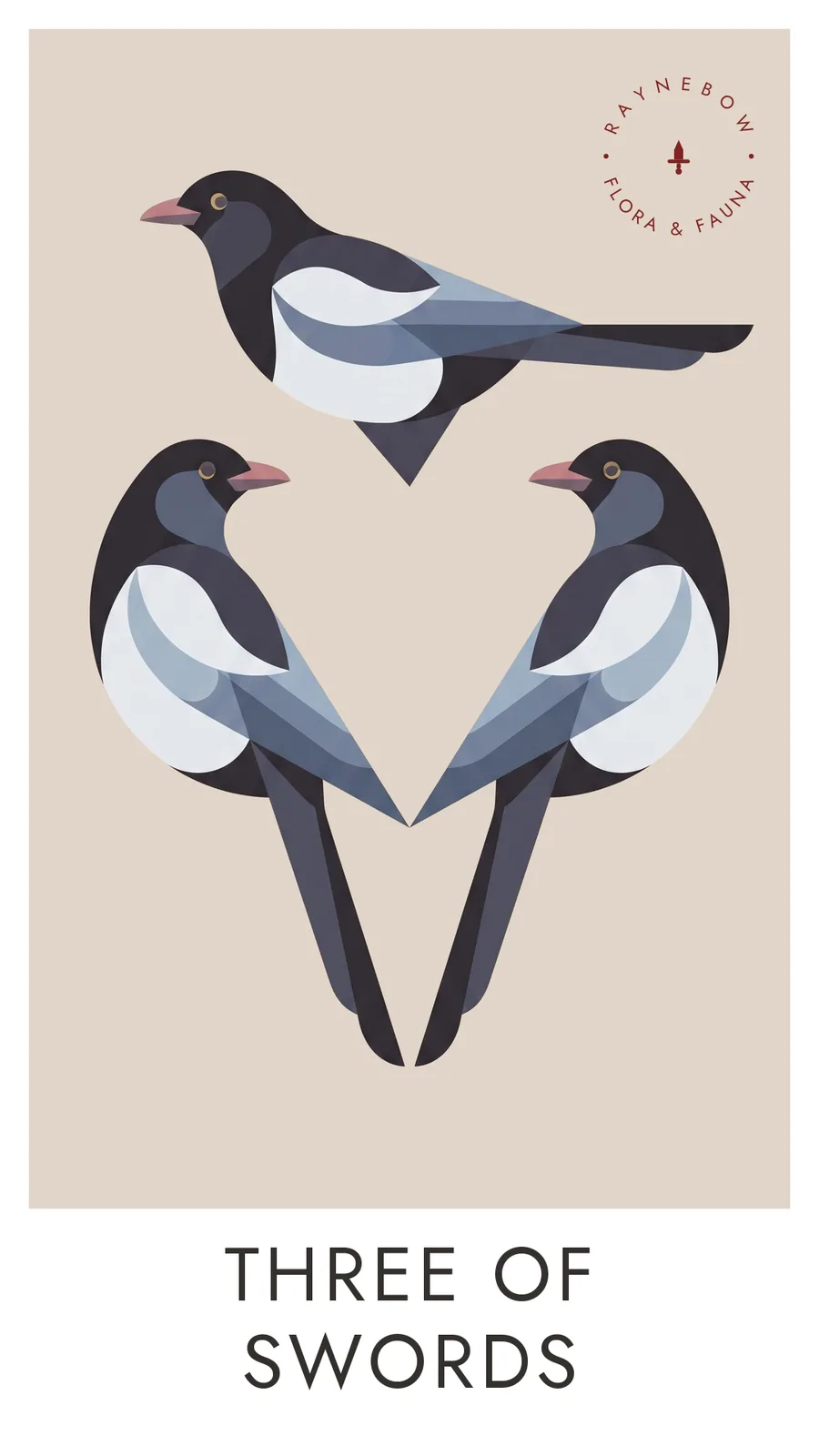 Three of Swords