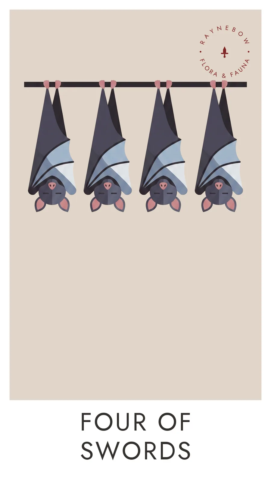 Four of Swords