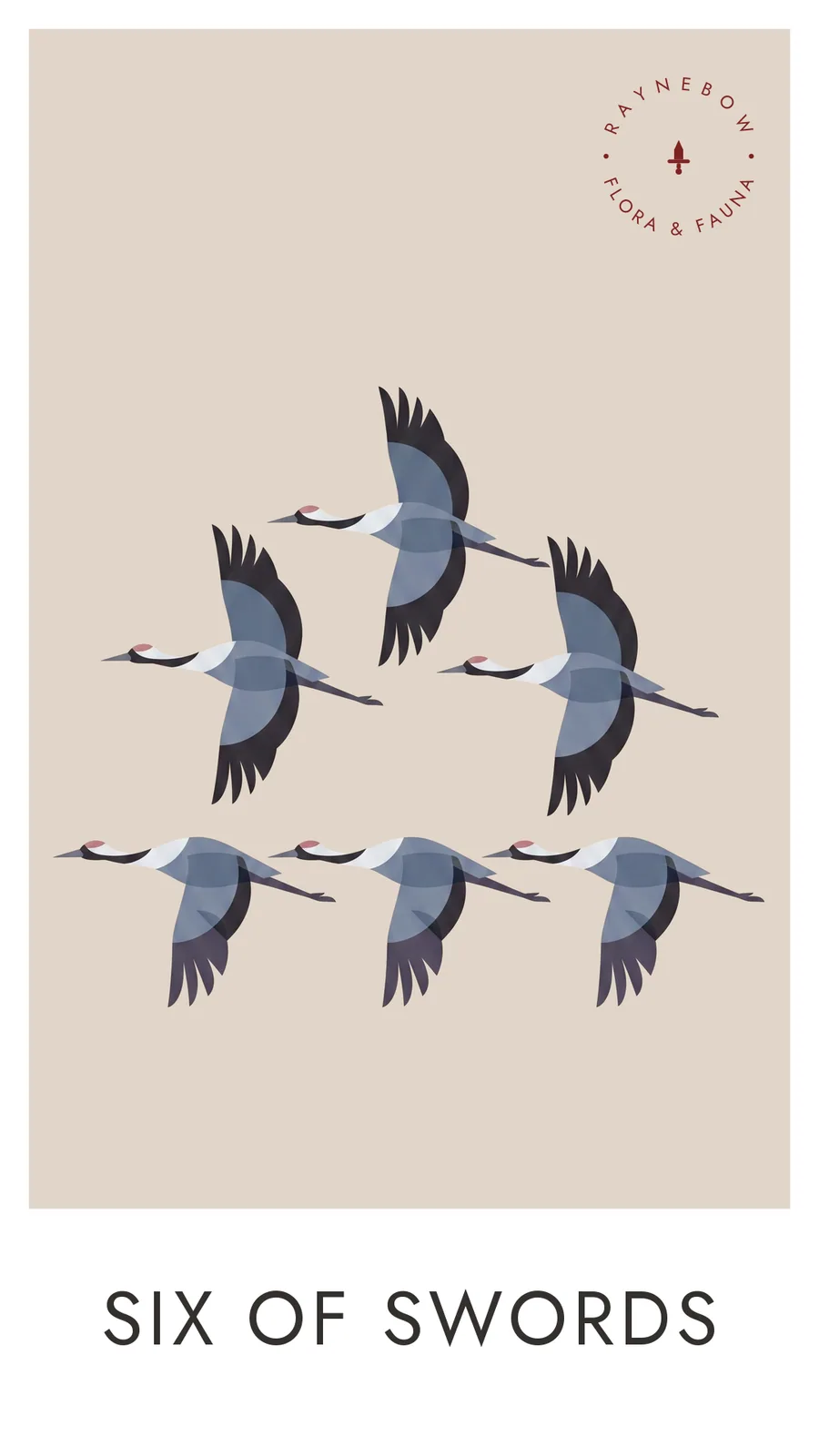 Six of Swords
