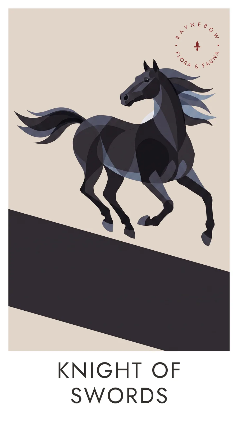 Knight of Swords