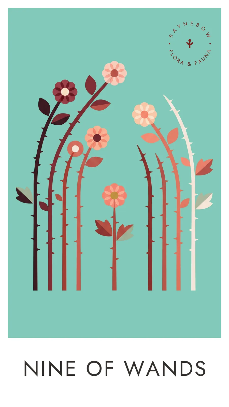 Nine of Wands