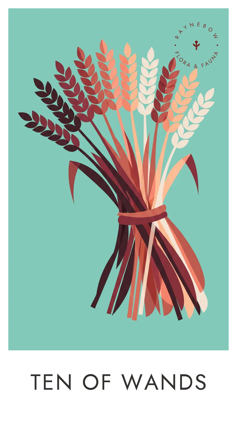 Ten of Wands