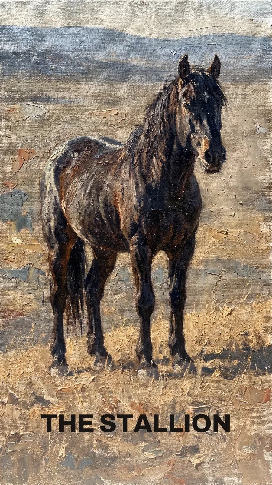 The Stallion