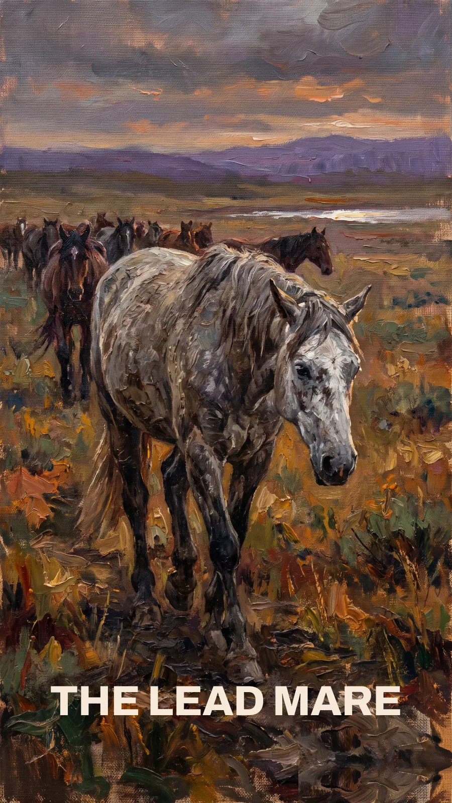 The Lead Mare