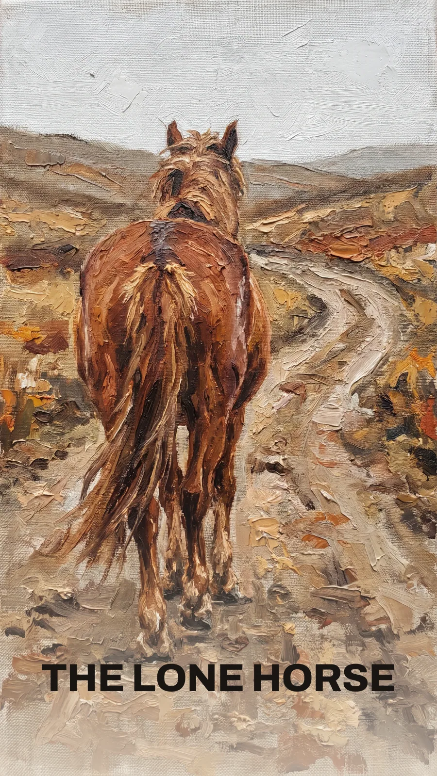 The Lone Horse