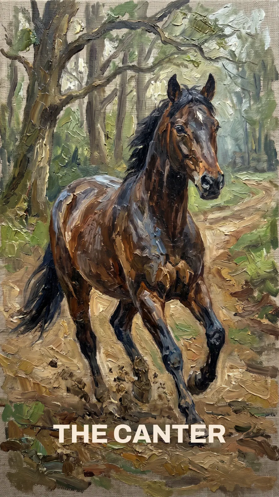 The Canter