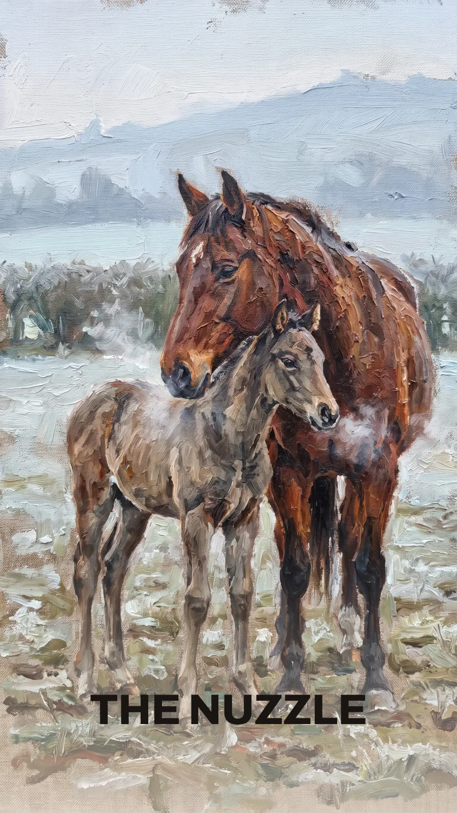 The Nuzzle