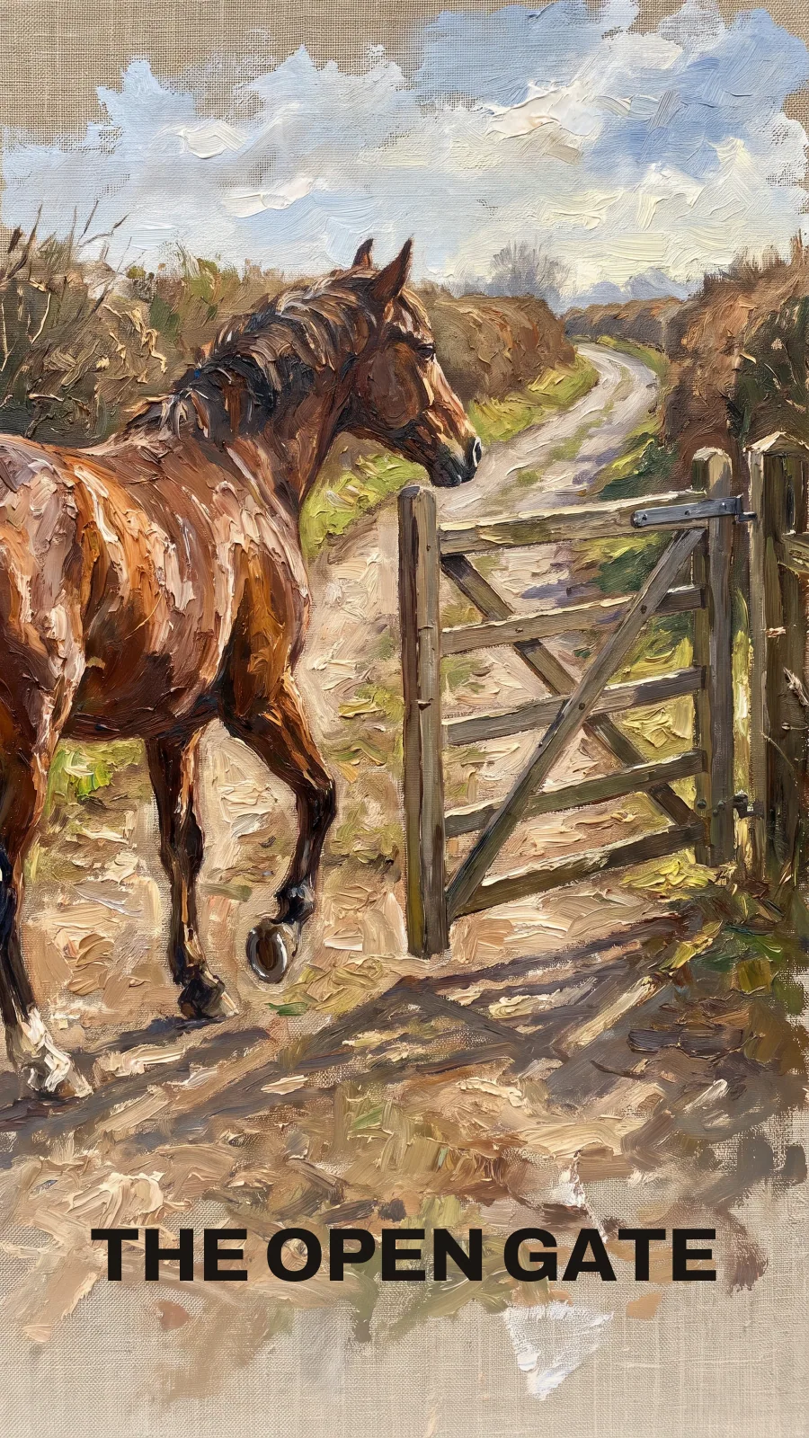 The Open Gate