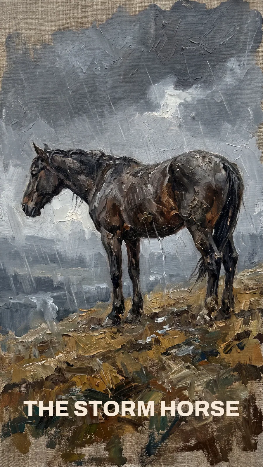 The Storm Horse