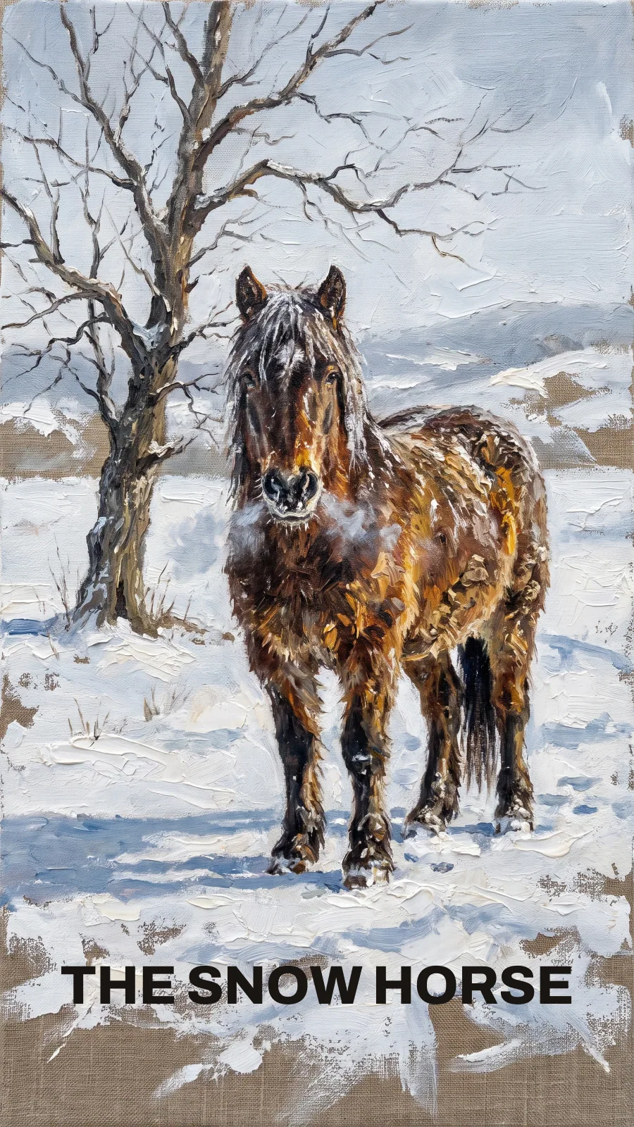 The Snow Horse