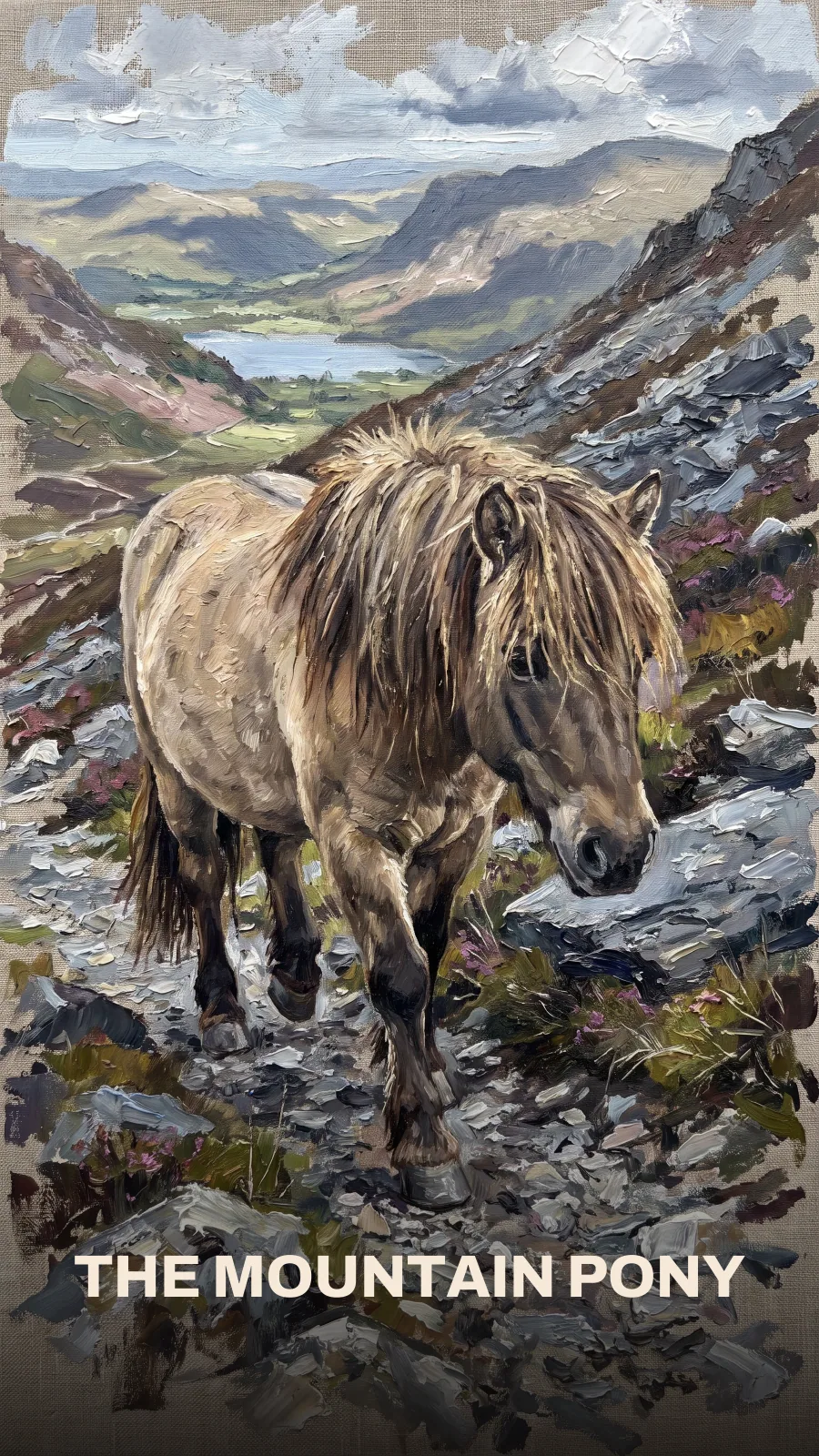 The Mountain Pony