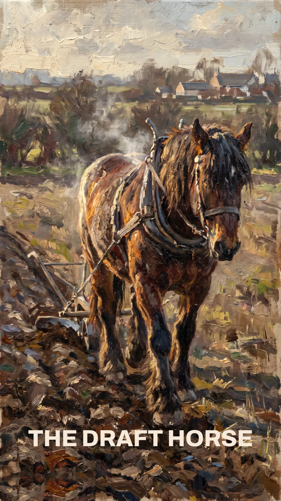 The Draft Horse
