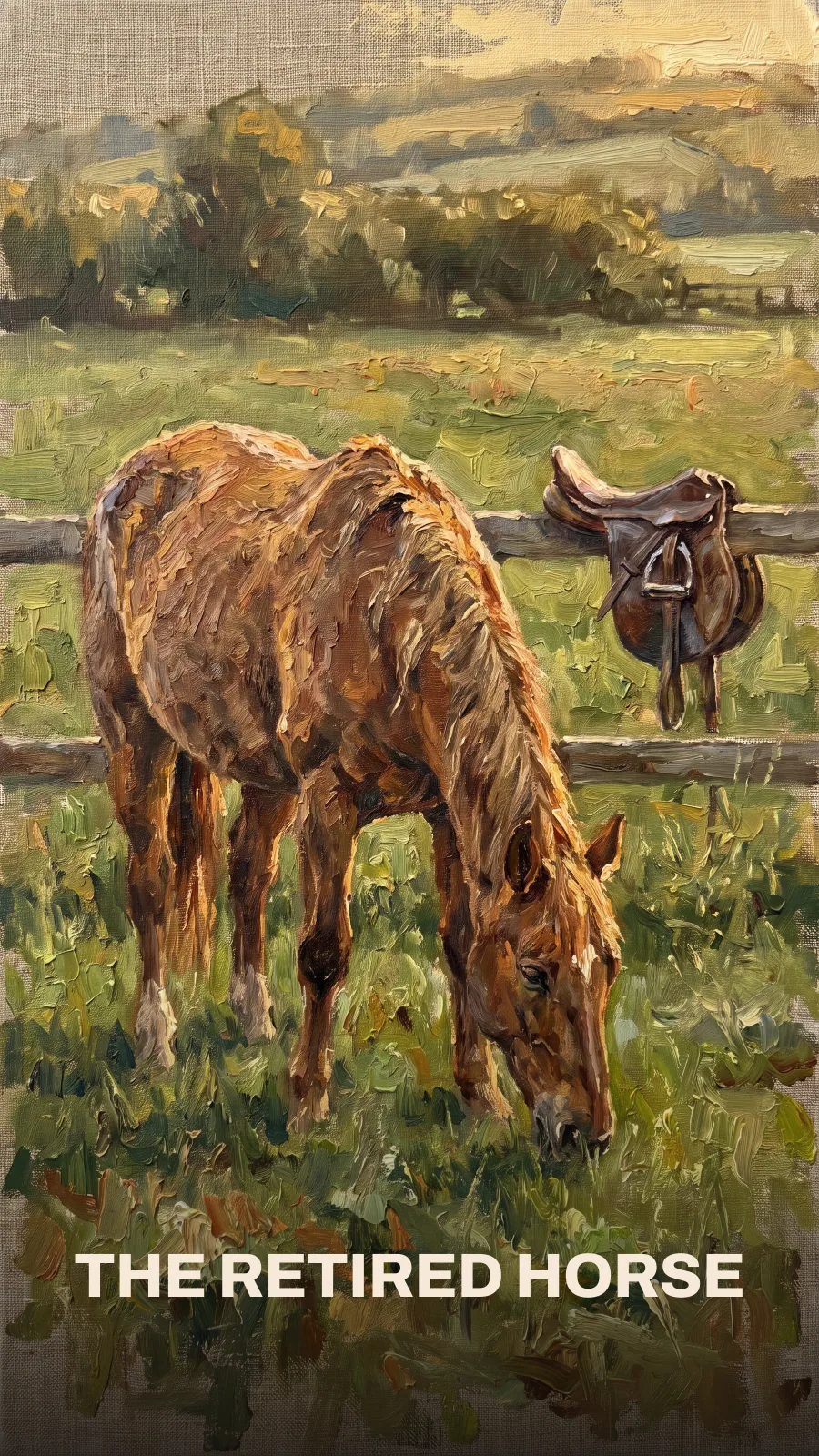 The Retired Horse