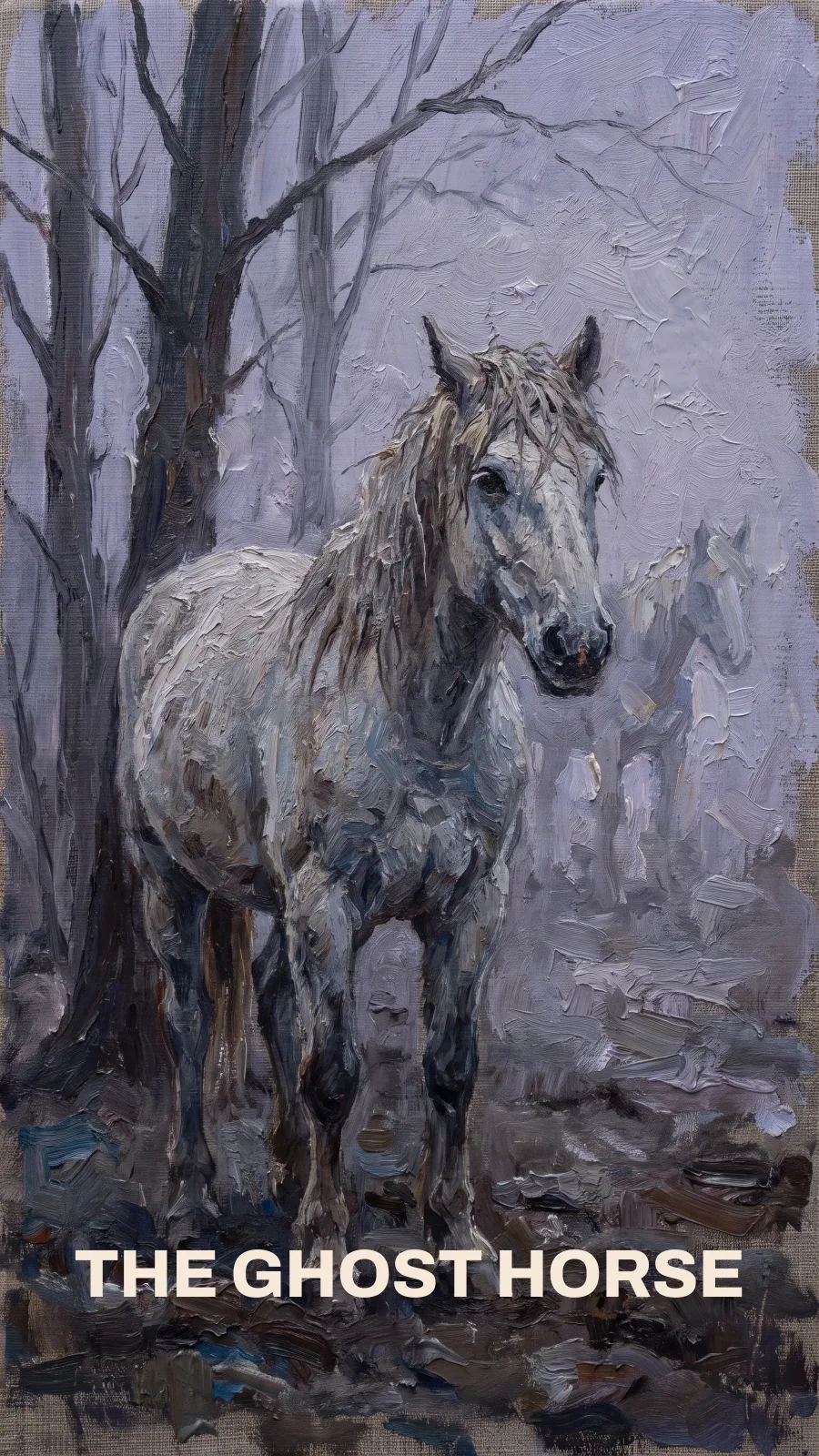 The Ghost Horse
